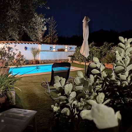 Casa Rural El Olivo Aracena Eksteriør bilde
