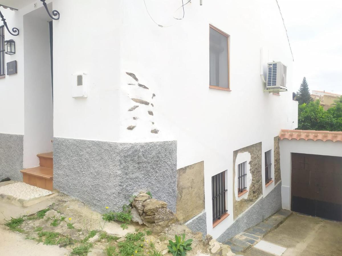 Casa Rural El Olivo Aracena Eksteriør bilde