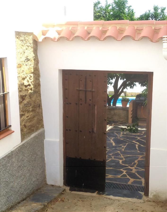 Casa Rural El Olivo Aracena Eksteriør bilde