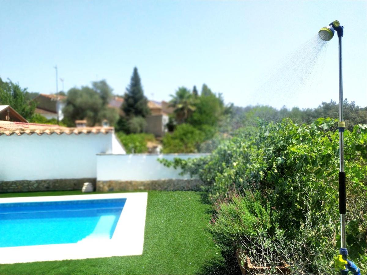 Casa Rural El Olivo Aracena Eksteriør bilde