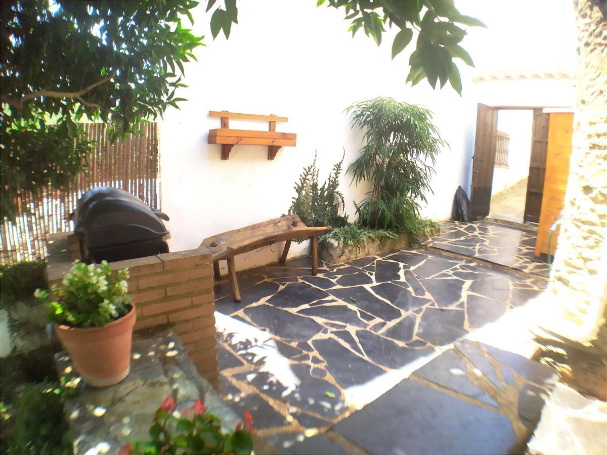Casa Rural El Olivo Aracena Eksteriør bilde