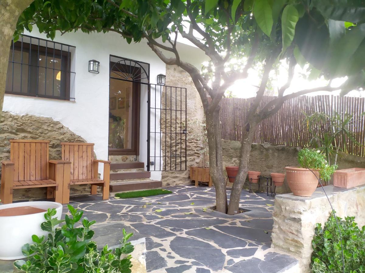 Casa Rural El Olivo Aracena Eksteriør bilde