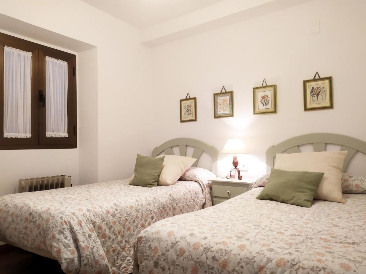 Casa Rural El Olivo Aracena Eksteriør bilde