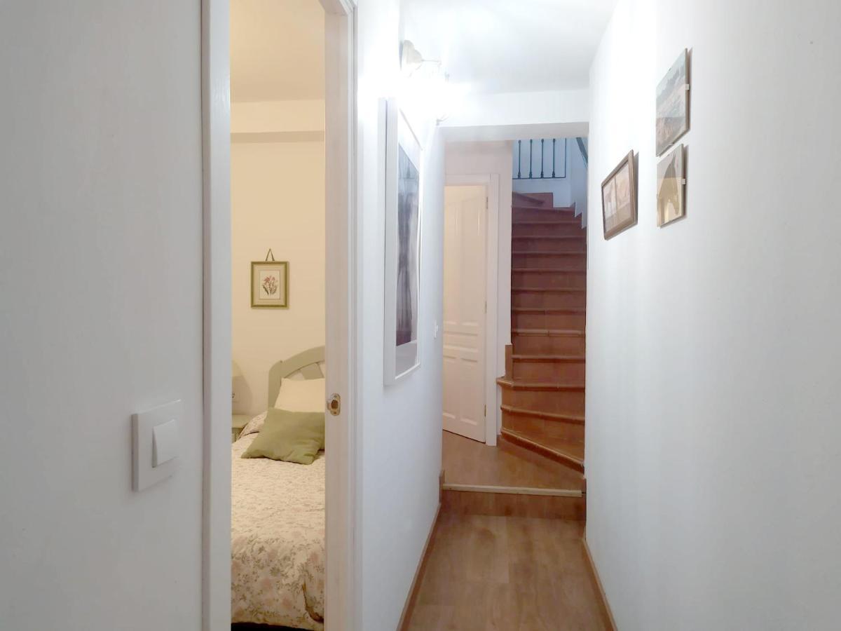 Casa Rural El Olivo Aracena Eksteriør bilde