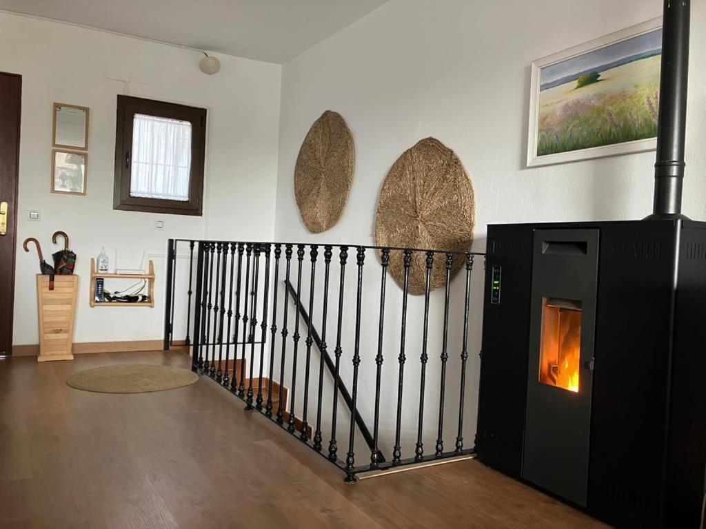 Casa Rural El Olivo Aracena Eksteriør bilde