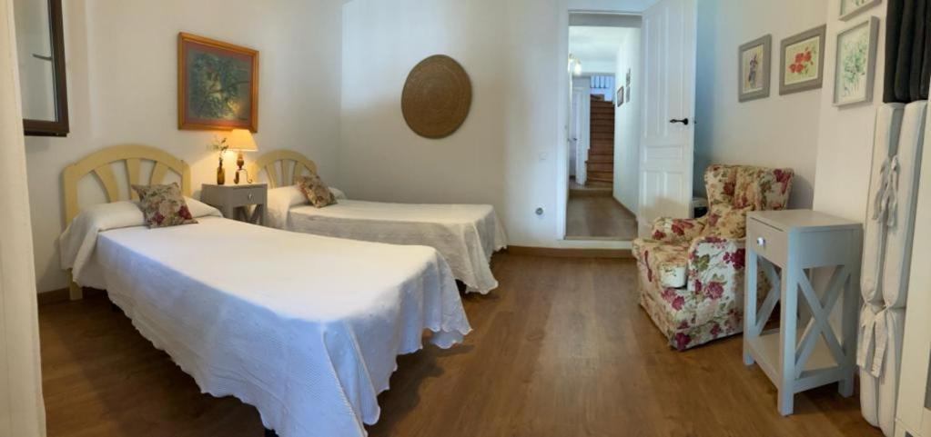 Casa Rural El Olivo Aracena Eksteriør bilde
