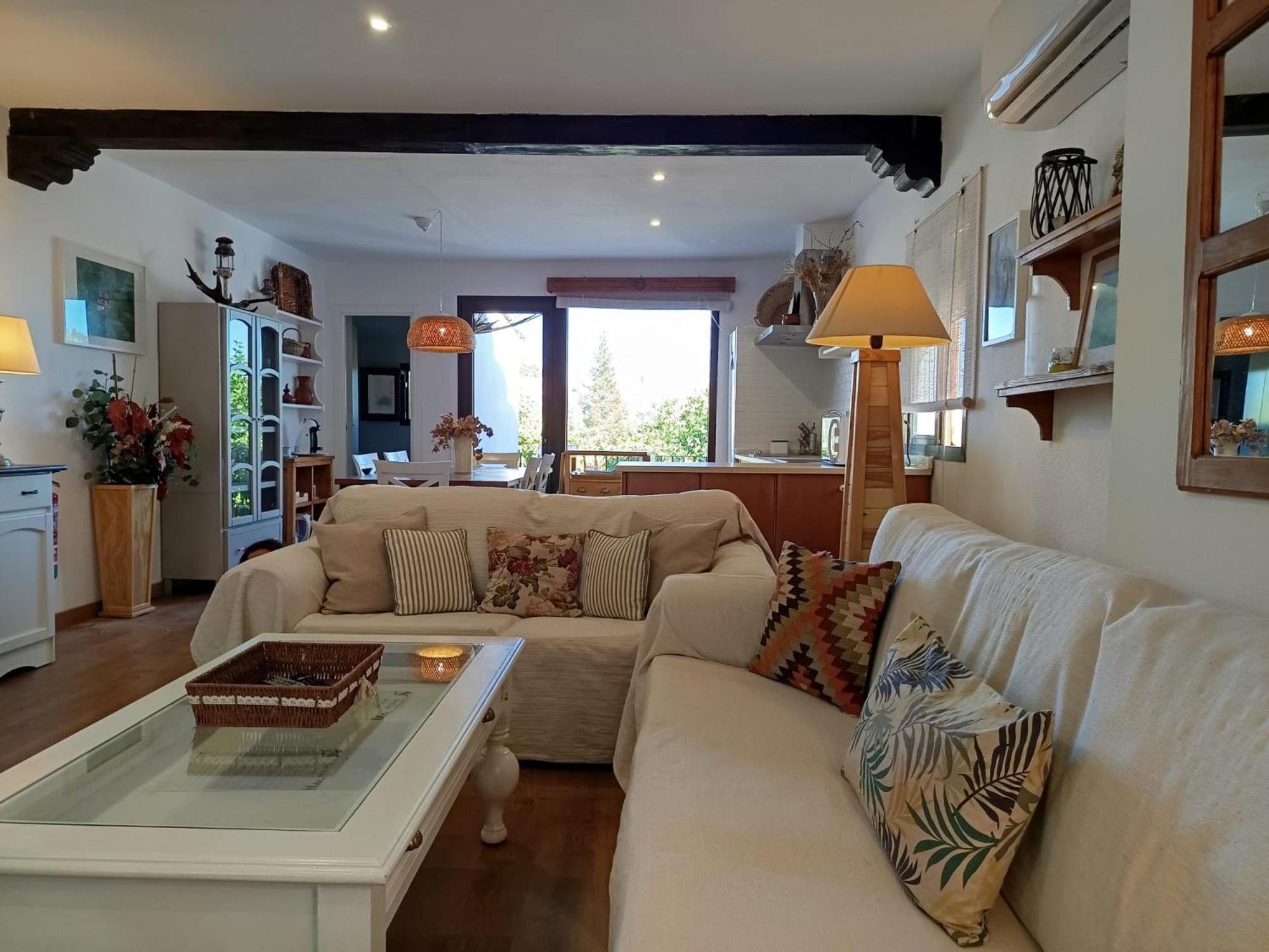 Casa Rural El Olivo Aracena Eksteriør bilde