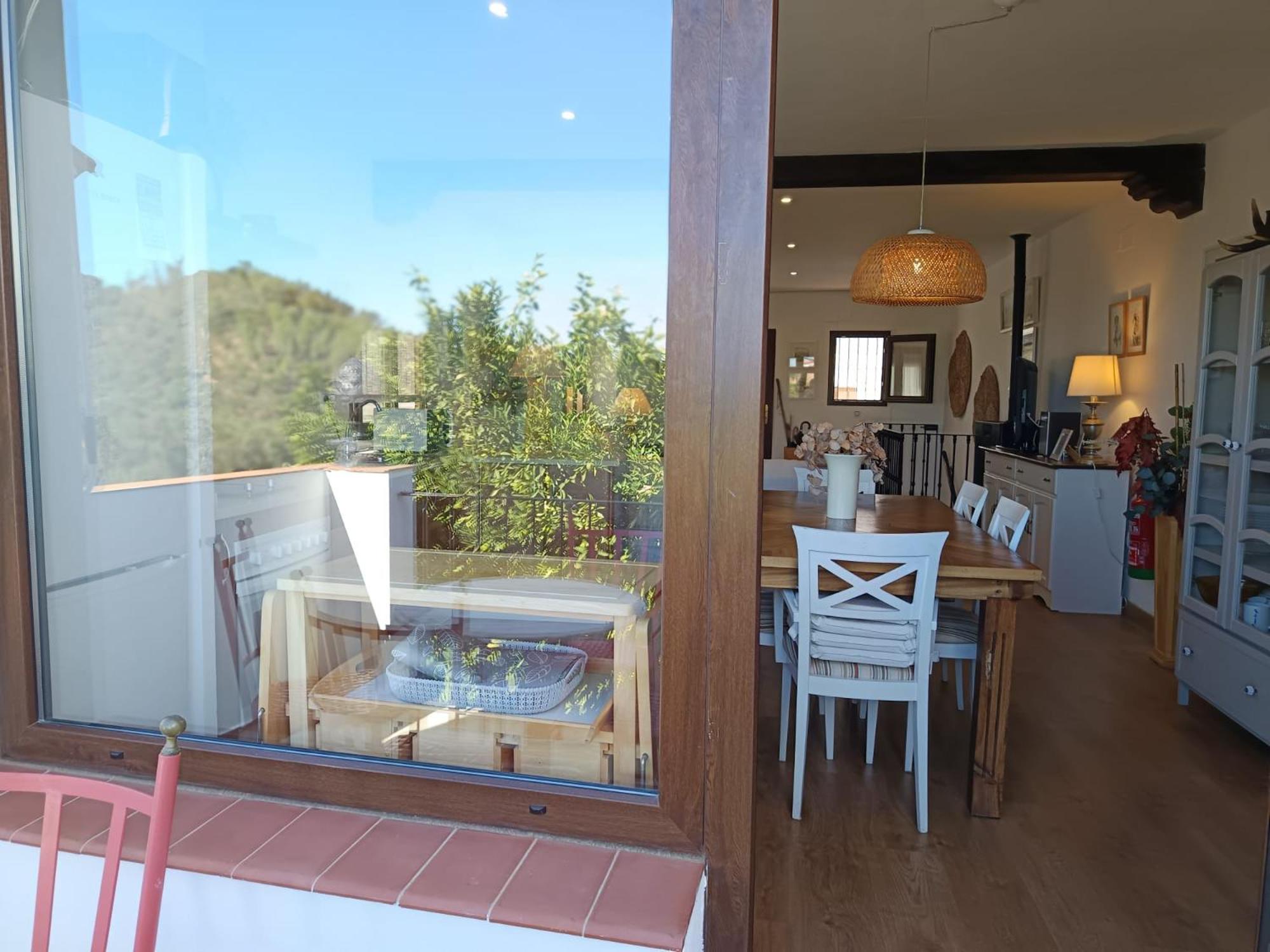Casa Rural El Olivo Aracena Eksteriør bilde