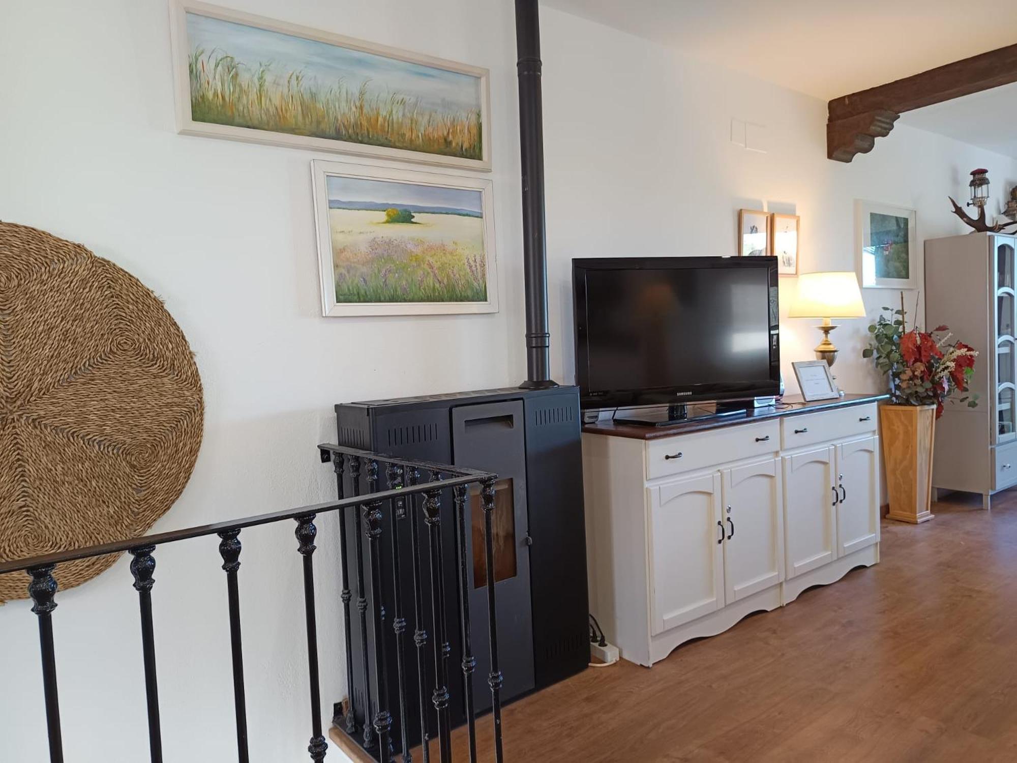 Casa Rural El Olivo Aracena Eksteriør bilde