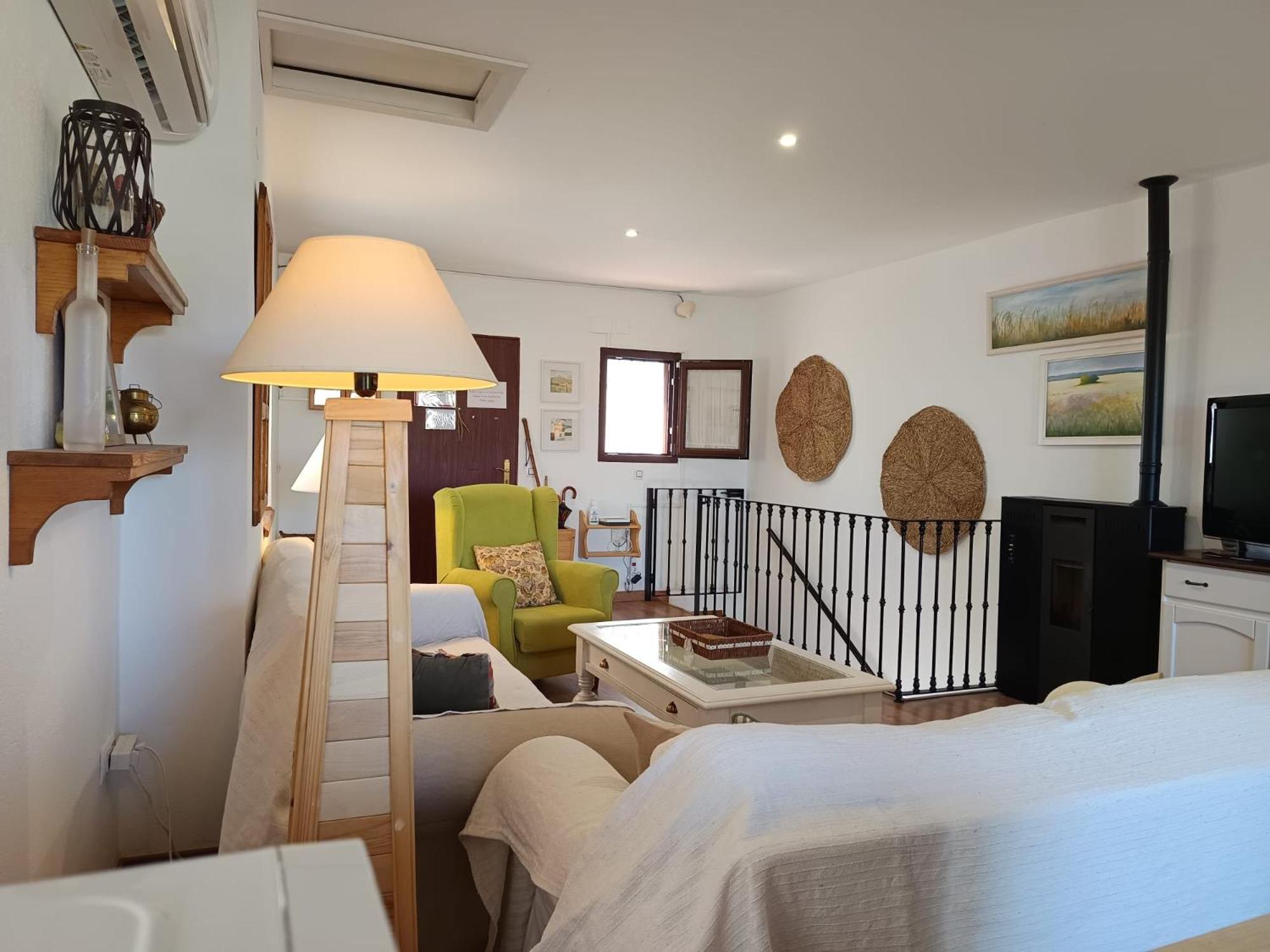 Casa Rural El Olivo Aracena Eksteriør bilde